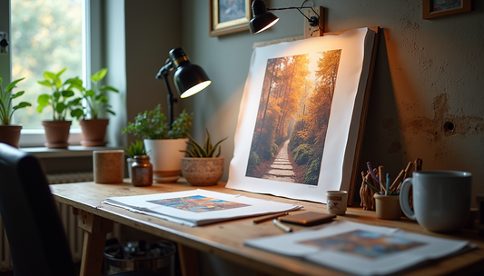 Elevate Your Digital Art Portfolio with Photography