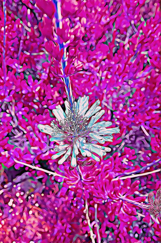 Pink up! Life's beautiful.
