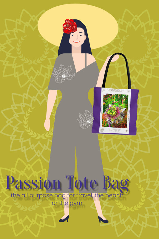 Passion: Barely controllable emotion
