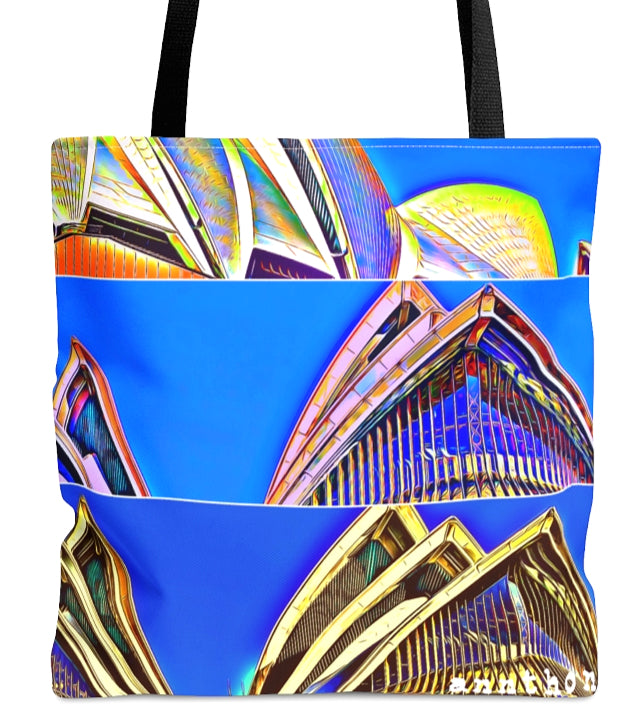 Opera Tote Bag  image 4