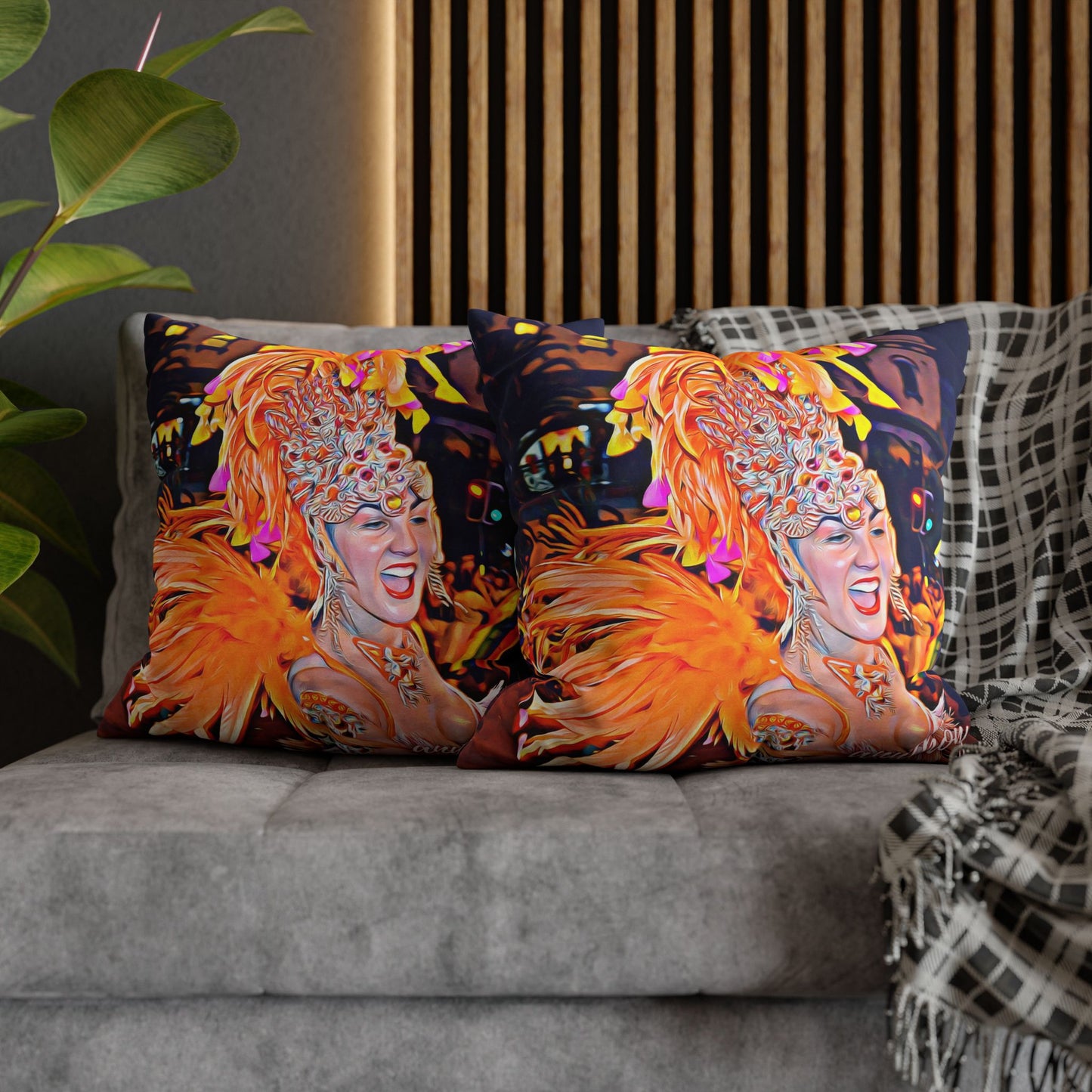 Pride Cushion Case -Marching with Pride image 5