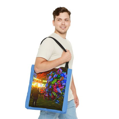 Fly Away With Me Tote Bag image 2