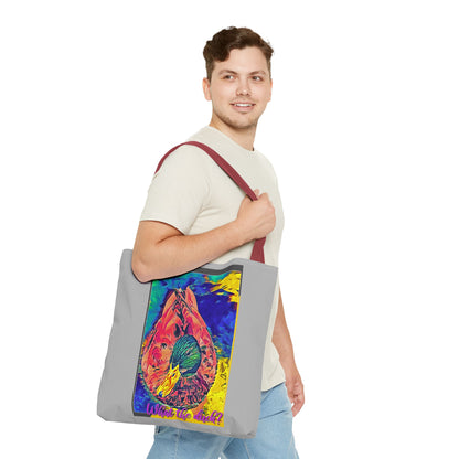 What The Duck Tote Bag  image 3
