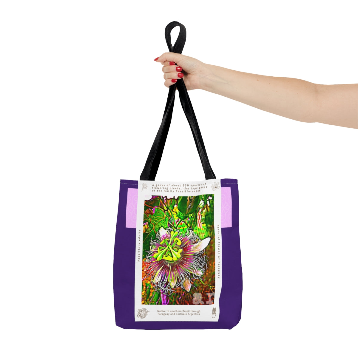 The Passion Tote Bag  image 2