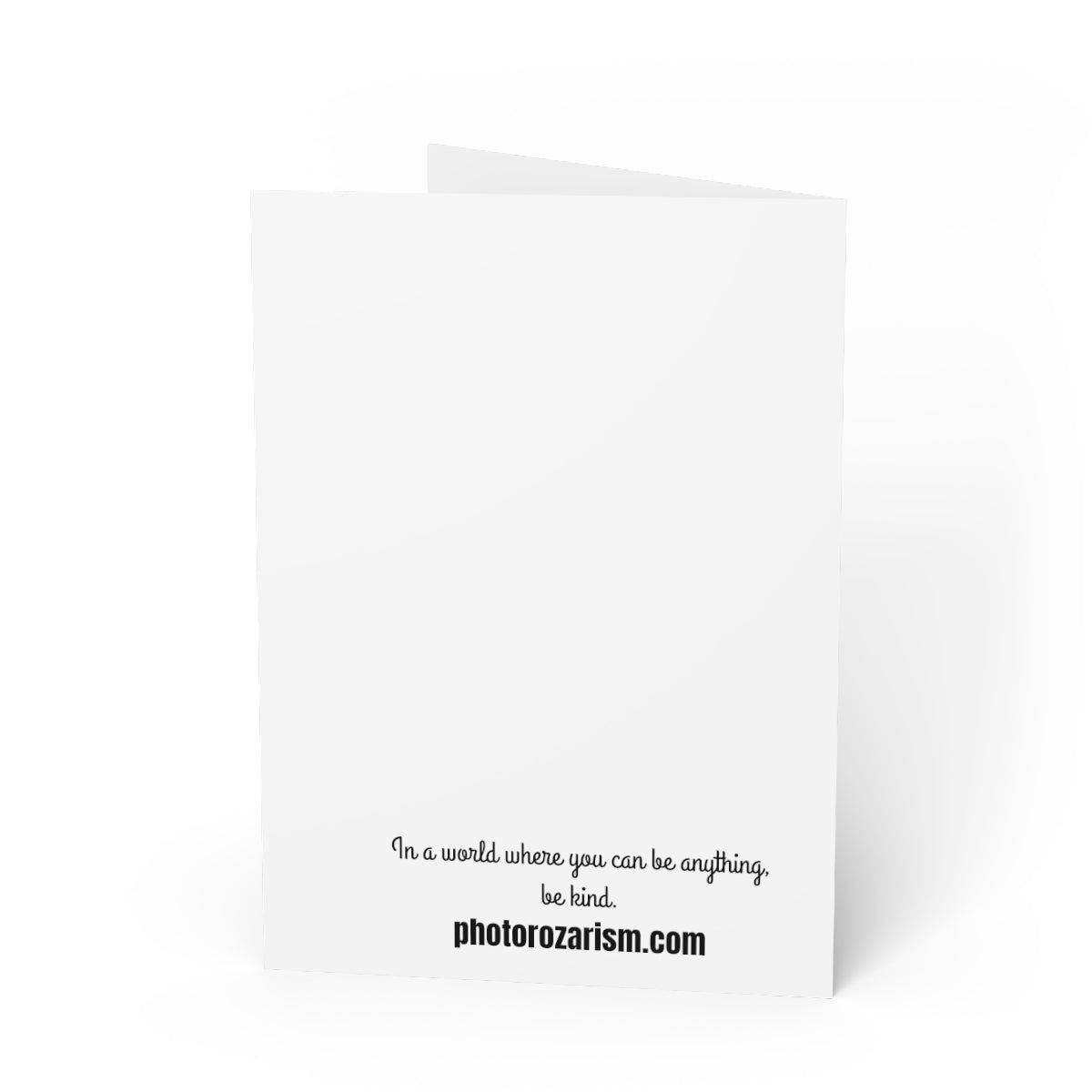 Passiflora Blank Cards image 2