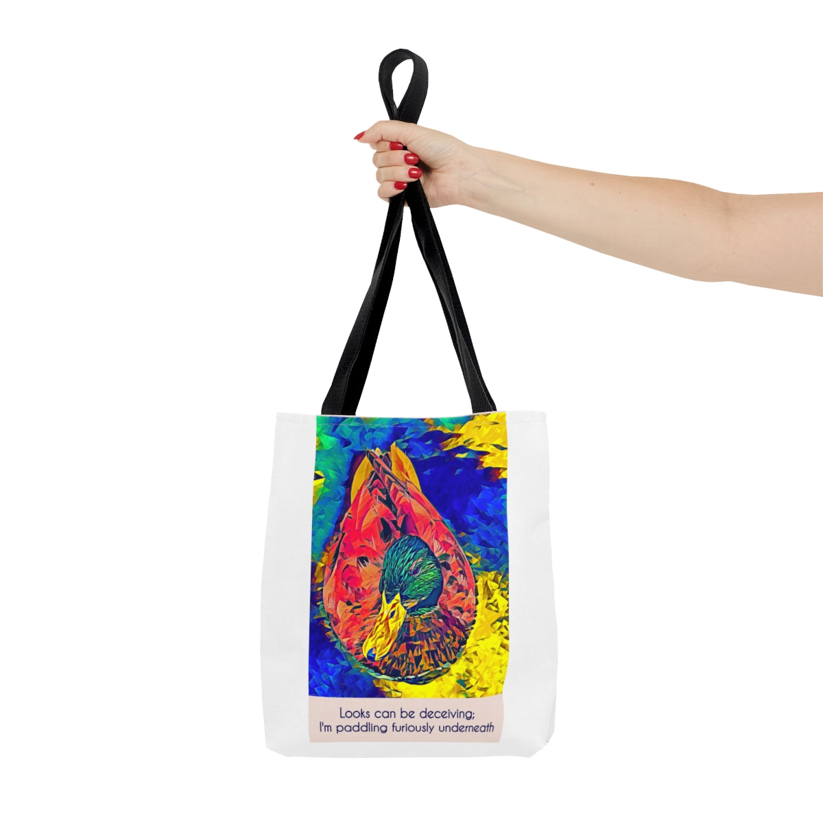 Paddling Tote Bag  image 12