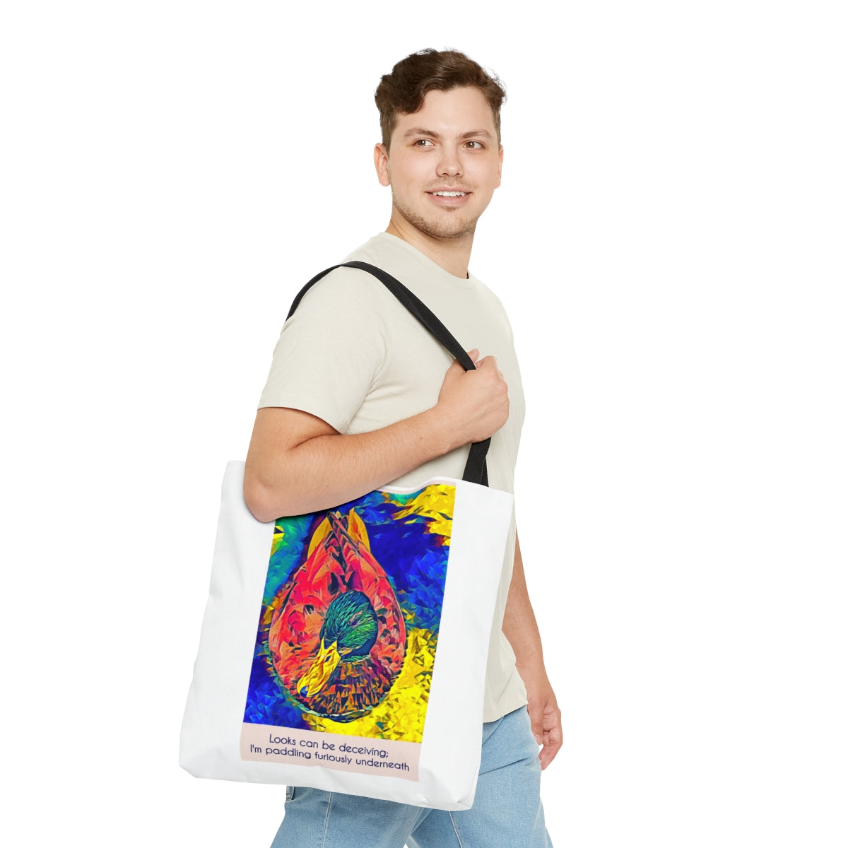 Paddling Tote Bag  image 6