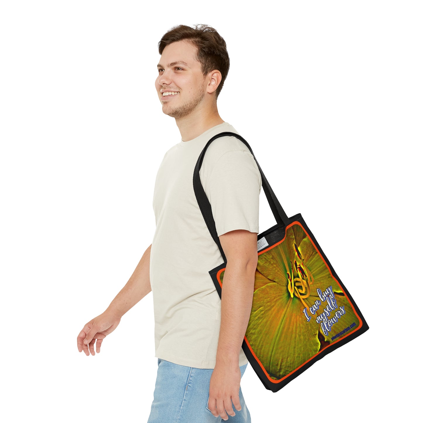 Make A Stamen Tote Bag  image 6