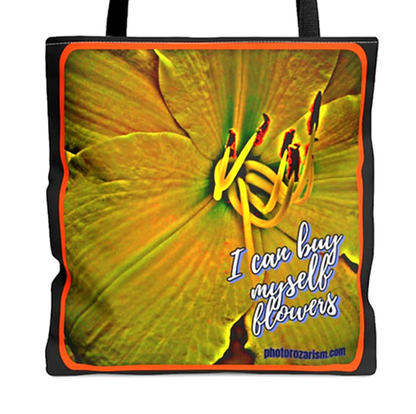 Make A Stamen Tote Bag  image 1
