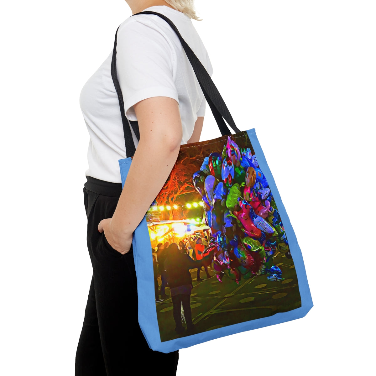 Fly Away With Me Tote Bag image 3