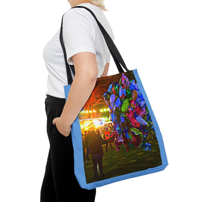 Fly Away With Me Tote Bag image 3