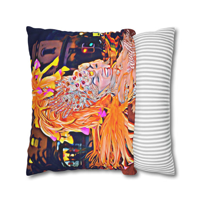 Pride Cushion Case -Marching with Pride image 4