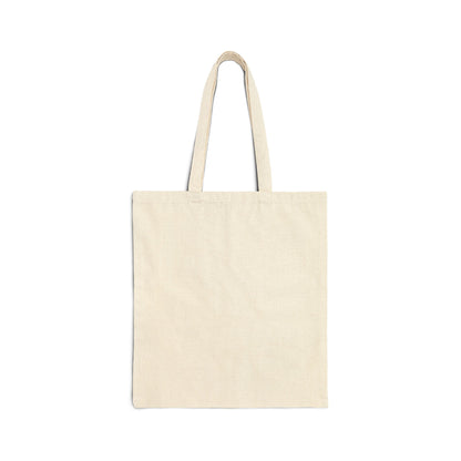 Jack Cotton Canvas Tote Bag image 2