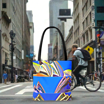 Opera Tote Bag