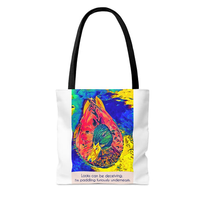Paddling Tote Bag  image 11