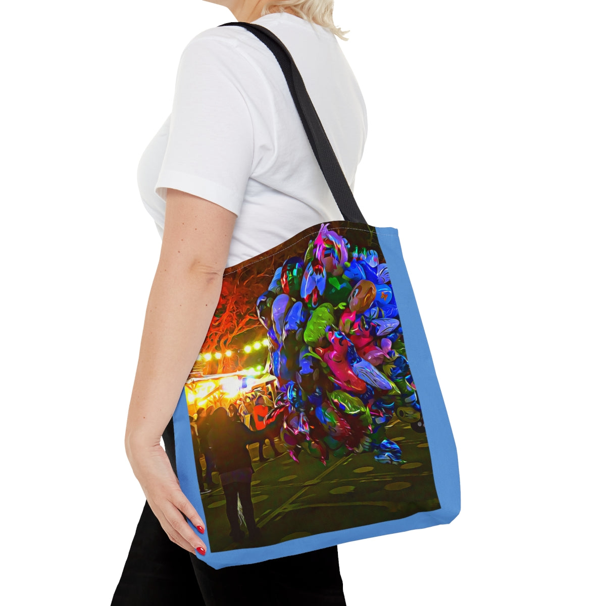 Fly Away With Me Tote Bag image 5