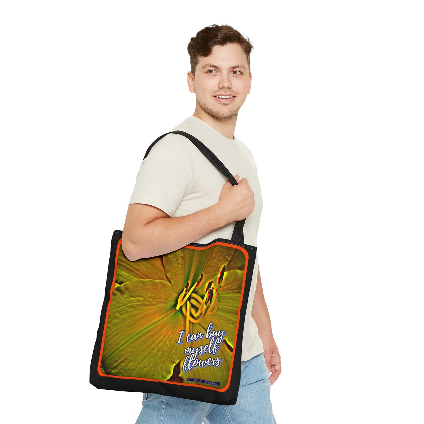 Make A Stamen Tote Bag  image 3