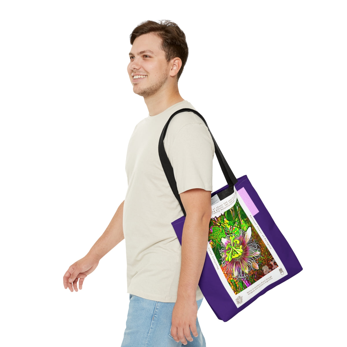 The Passion Tote Bag  image 1