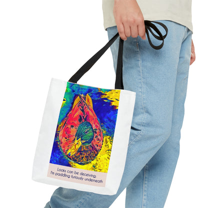 Paddling Tote Bag  image 3